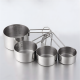 Stainless Steel Measuring Cups Set – 4 Pieces